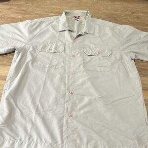 The North Face Short Sleeve Sun Shirt XL/TG